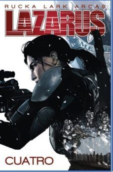 lazarus 4-9788467923636