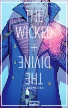 the wicked + the divine 2: fandemonium-9788467927436