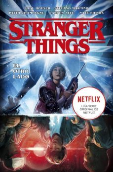 Stranger Things: libros para fans de la serie de Netflix - Grupo Milenio