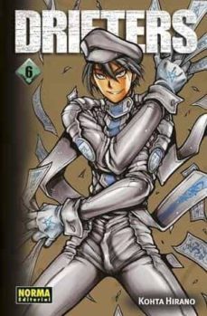 drifters 6-kohta hirano-9788467941036