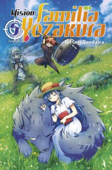 mision: familia yozakura 5-hitsuji gondaira-9788467947236