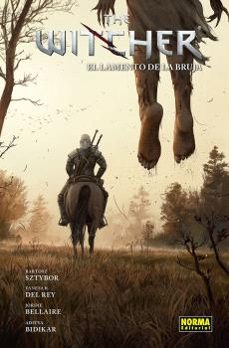 the witcher 6. el lamento de la bruja-9788467950236