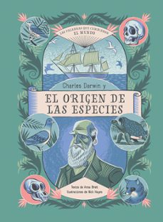 charles darwin y el origen de las especies-9788467959536