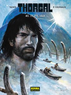 thorgal 40 tulipaks (ed. rustica)-9788467967036