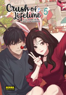 crush of lifetime 5-jeong halim-kim yeonwoo-9788467972436