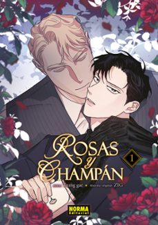 rosas y champan 1-gae ttung-9788467974836
