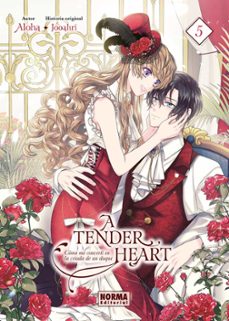 a tender heart 5-9788467976236