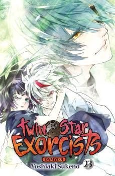 twin star exorcists: onmyouji 23-yoshiaki sukeno-9788467979336