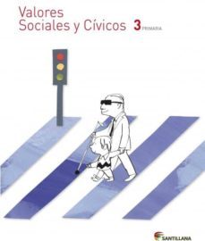 valores sociales y civicos, 3º primaria-9788468017136