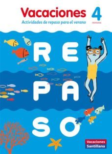 vacaciones de repaso cast 4º primaria ed 16-9788468030036