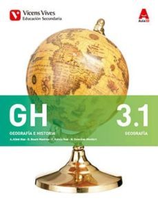 geografia historia 3º eso 3.1/3.2 ed 2015-9788468230436