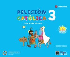 religion catolica 3 años (comunidad lanikai)-9788468283036