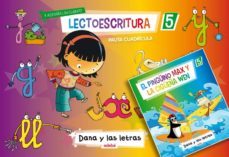 lectoescritura 5 cuadricula ed 2013-9788468306636