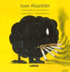 juan alquitran-gloria sanchez-9788468307336