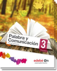 palabra y comunicación 3º educacion primaria lengua castellana y literatura-9788468322636