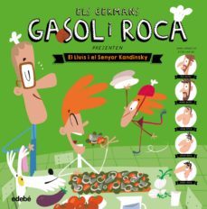 -pau y marc gasol-joan, josep y jordi roca-9788468324036