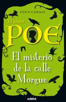 el joven poe 1 : el misterio de la calle morgue-9788468331836