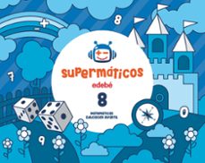 matematicas cuaderno pack 2º trimestre 5 años castellano-9788468333236