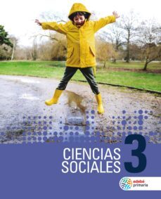 ciencias sociales 3º educacion primaria  (cas)-9788468337036