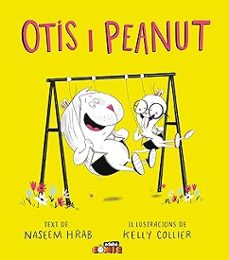 otis i peanut-naseem hrab-9788468370736