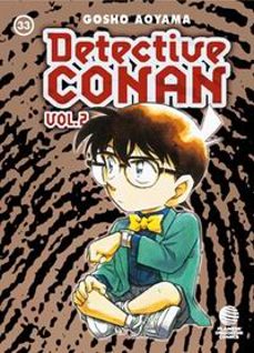 detective conan ii nº 33-gosho aoyama-9788468471136