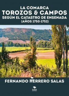 la comarca torozos &amp; campos segun el catastro de ensenada (años 1750 - 1752) (ebook)-9788468664736