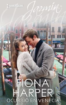 ocurrió en venecia-fiona harper-9788468760636