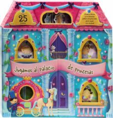 jugamos al palacio de princesas-9788469604236