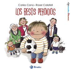 los besos perdidos-carles cano-9788469628836