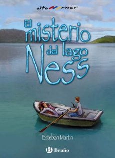 el misterio del lago ness-9788469664636