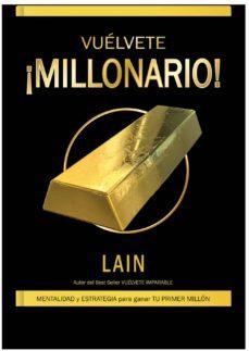 ¡vuelvete millonario!-lain garcia calvo-9788469754436
