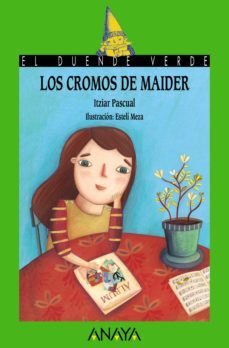 los cromos de maider (ebook)-itziar pascual-9788469832936