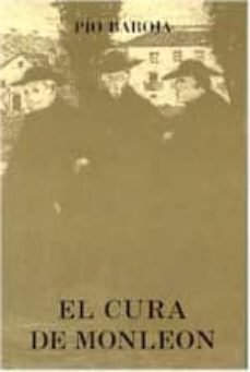 el cura de monleon-pio baroja-9788470350436