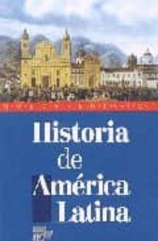 historia de america latina-nelson martinez diaz-german vazquez chamorro-9788471436436