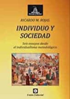 individuo y sociedad-9788472098336