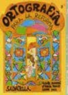 ortografia para la reforma 3-vicente barbera albalat-9788472107236