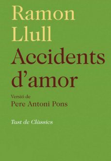 accidents d'amor (ebook)-ramon llull-9788472268036
