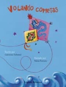 volando cometas-lawrence schimel-9788472906136