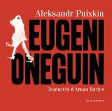 eugeni oneguin (cat)-aleksandr puixkin-9788473292436