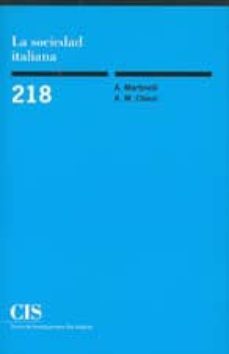 la sociedad italiana-a. martinelli-a. m. chiesi-9788474763836