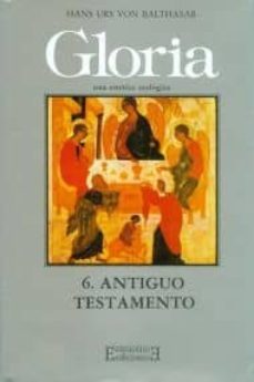 antiguo testamento-hans urs von balthasar-9788474902136