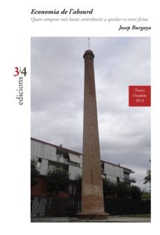 economia de l  absurd-josep burgaya-9788475029436