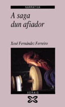 a saga dun afiador-xose fernandez ferreiro-9788475076836