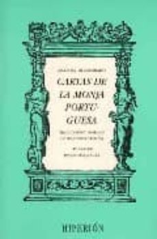 cartas de la monja portuguesa (4ª ed.)-mariana alcoforado-9788475176536