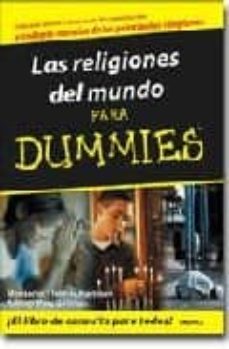 las religiones del mundo para dummies-rabino marc gellman-monseñor thomas hartman-9788475772936