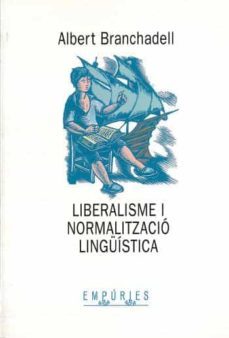liberalisme i normalitzacio linguistica-9788475965536
