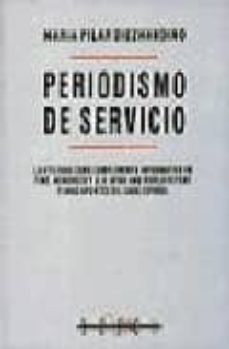 periodismo de servicio-maria pilar diezhandino nieto-9788476762936