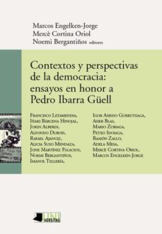 contextos y perspectivas de la democracia-9788476819036