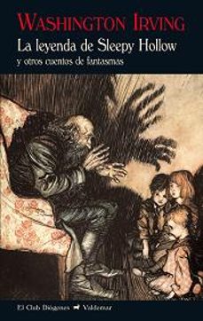 la leyenda de sleepy hollow-washington irving-9788477027836