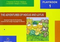 lh1- hocus & lotus 1 playbook & st ages-9788477035336